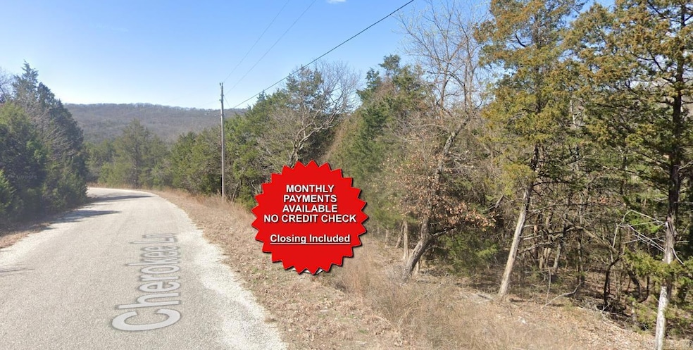 Lot 26 Cherokee Ln, Holiday Island, AR 72631 - photo 1
