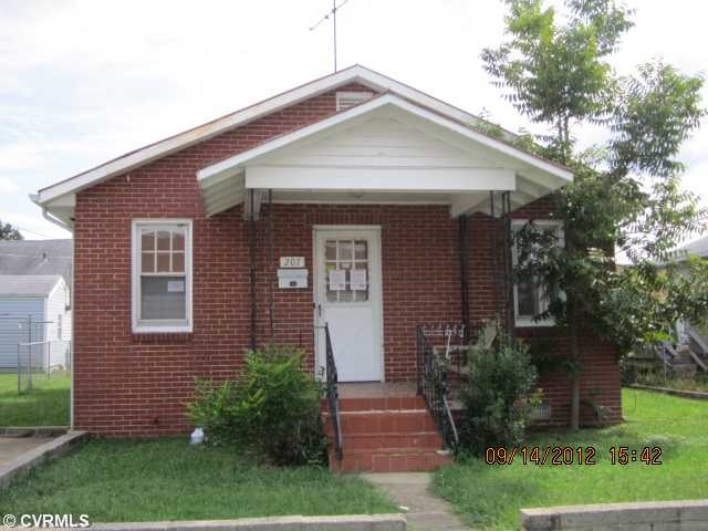 Exterior Front