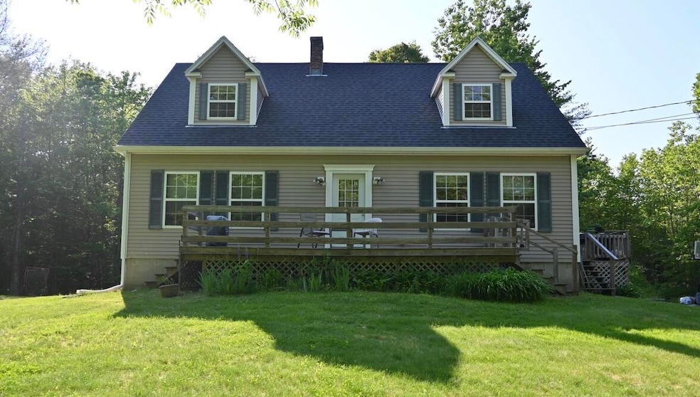 39 Jades Way, Bowdoinham, ME 04008 - photo 1