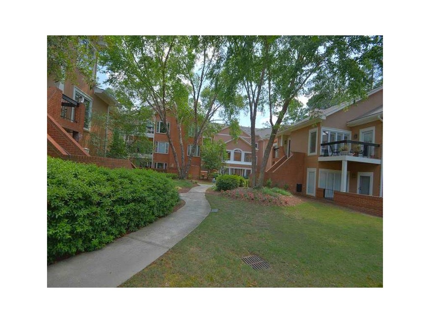 Exterior Front. Best Location in Dunwoody!
