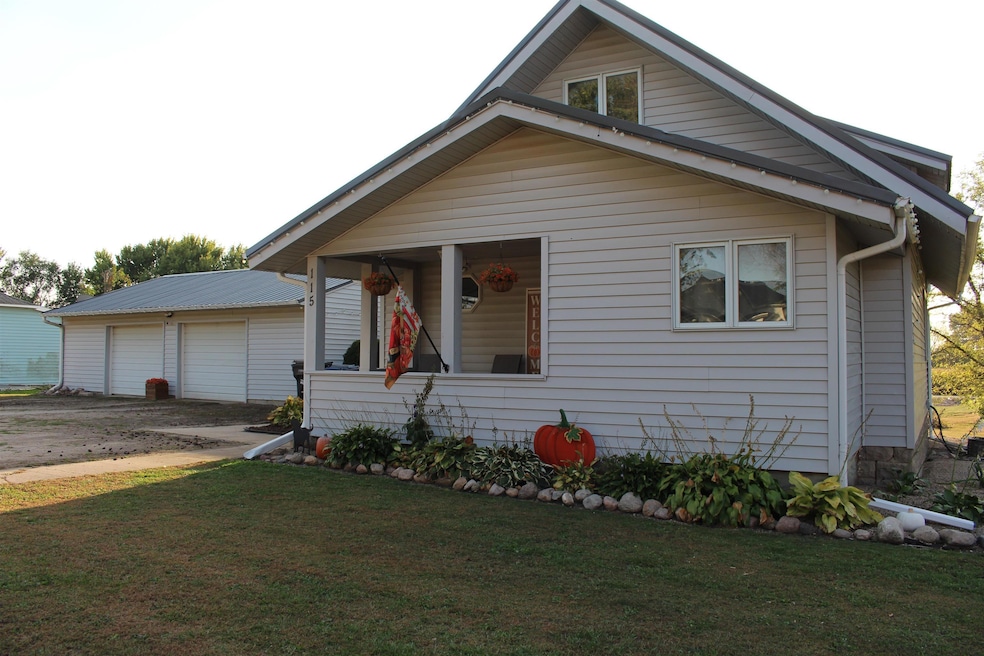 115 Somers St, Dickens, IA 51333 - photo 1