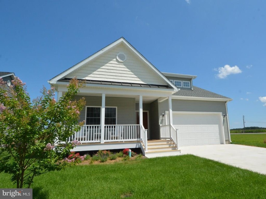 407 Sussex St, Milton, DE 19968 - photo 1