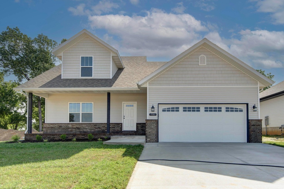 876 S Parkside Cir unit Lot 124, Nixa, MO 65714 - photo 1