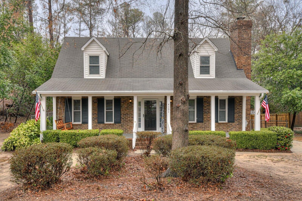 4391 Quail Creek Rd, Augusta, GA 30907 - photo 1