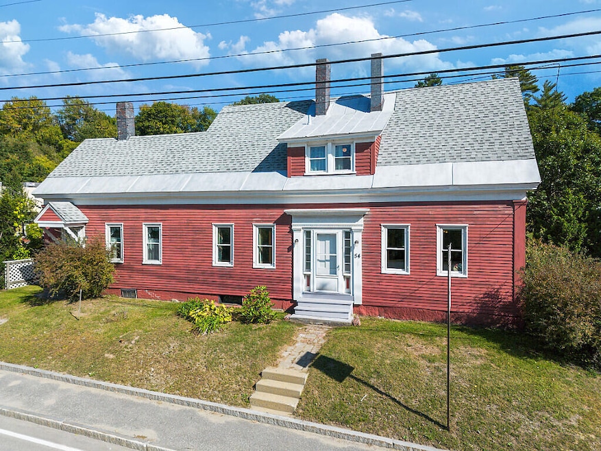 54 Bay St, Winslow, ME 04901 - photo 1