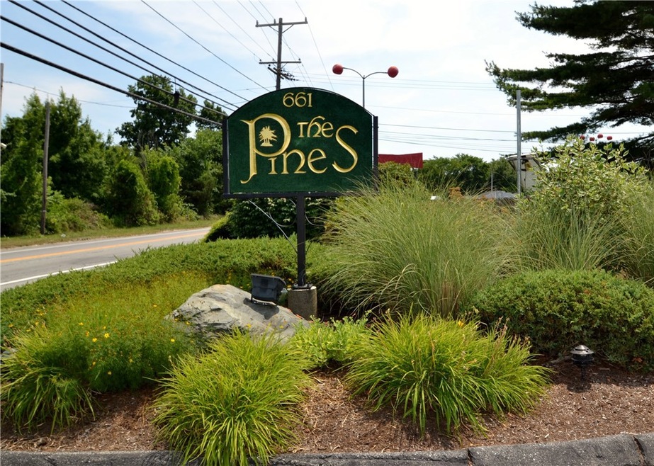 Welcome to the Pines