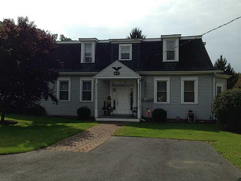 Exterior Front.