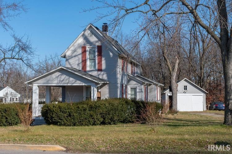 1102 Goshen Ave, Elkhart, IN 46516 MLS 202344934