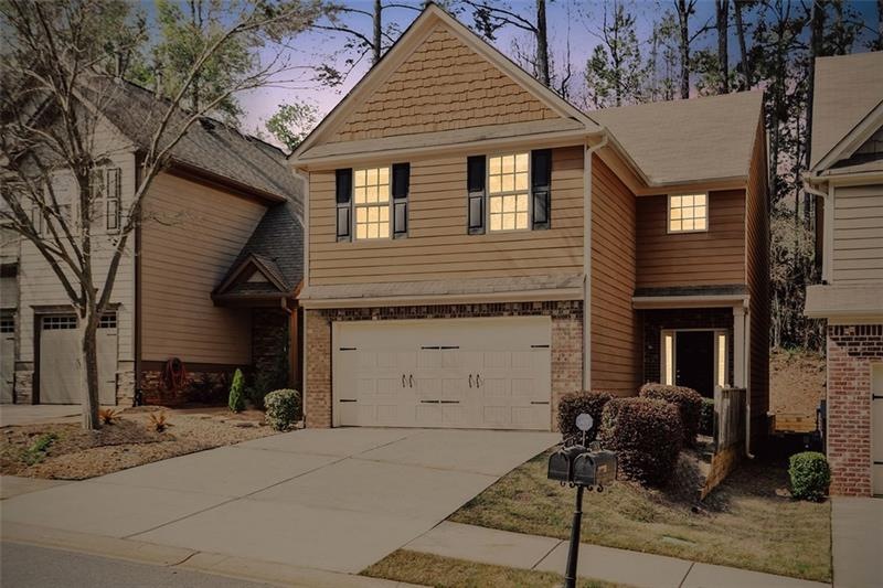 119 Tyson Woods Rd, Acworth, GA 30102 - photo 1