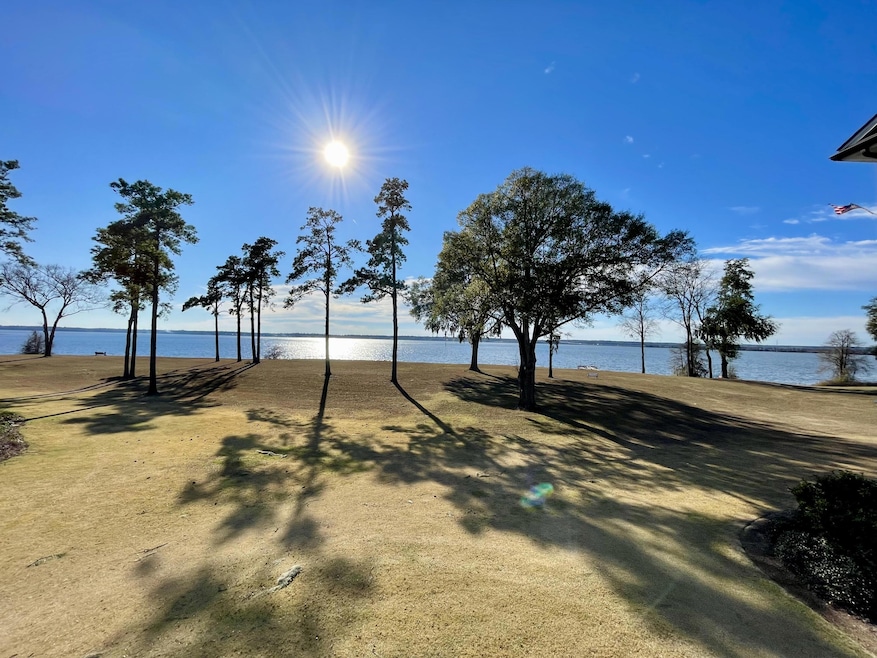 lakefront views