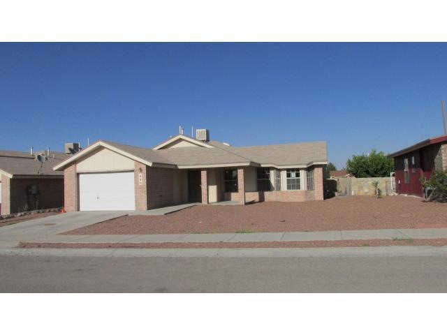 440 von Bargen Dr, Horizon City, TX 79928 - photo 1