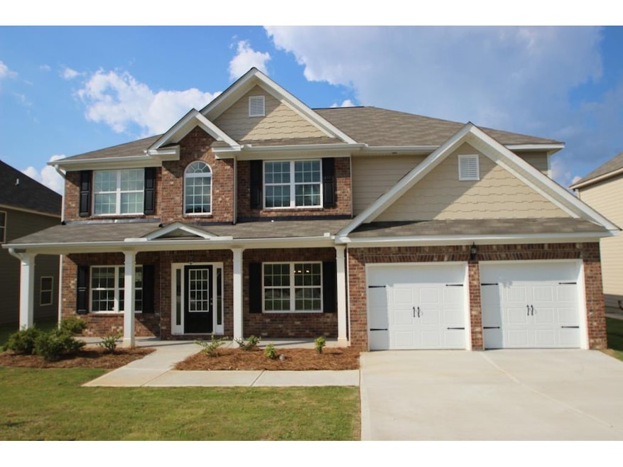 5713 Pahaska Ct, Ellenwood, GA 30294 - photo 1