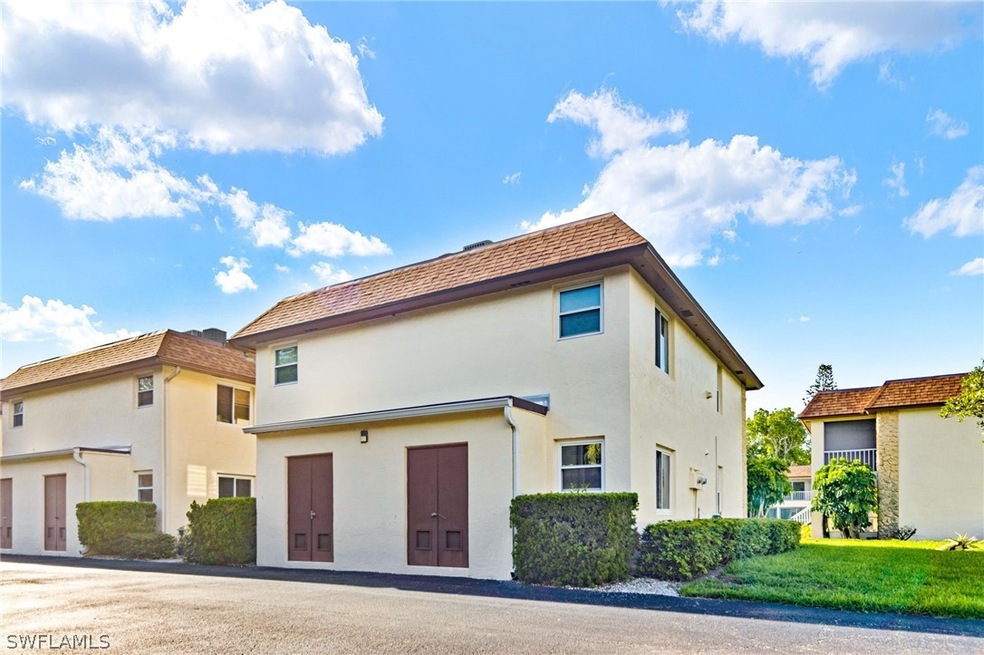 View of front facade
