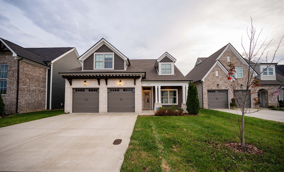 413 Spotted Saddle Ct, Murfreesboro, TN 37129 - photo 1