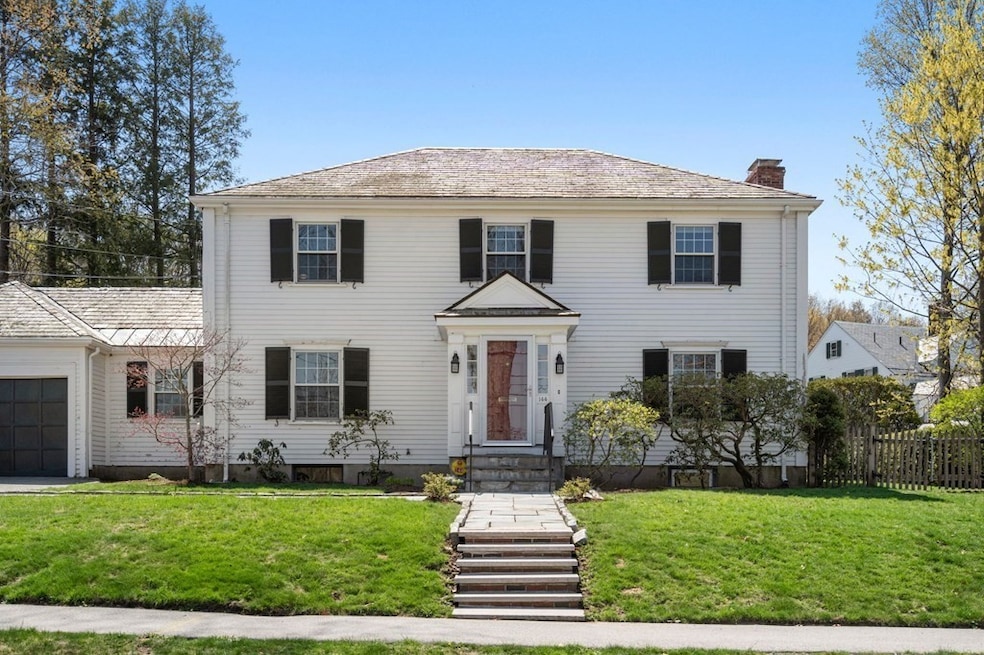 144 Reservoir Rd, Chestnut Hill, MA 02467 - photo 1