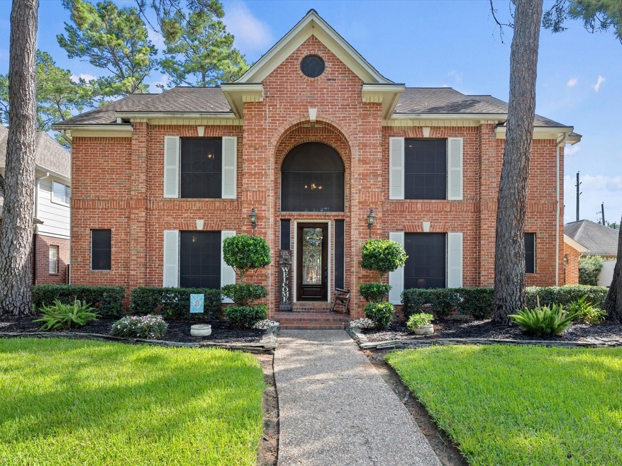 Welcome Home to 13306 Autumn Valley Drive.