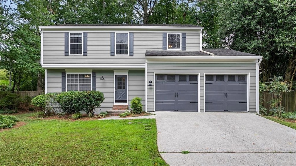 4930 Heritage Trace Ct, Marietta, GA 30062 - photo 1