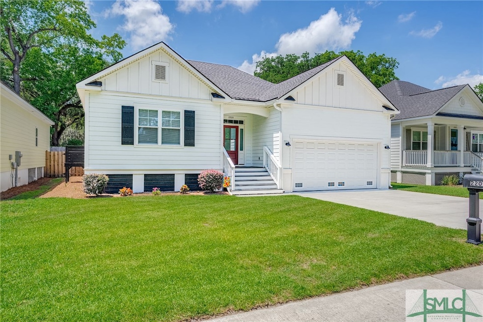 2205 Downing Ave, Savannah, GA 31404 - photo 1