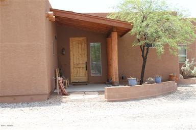 Front of House/Front Door