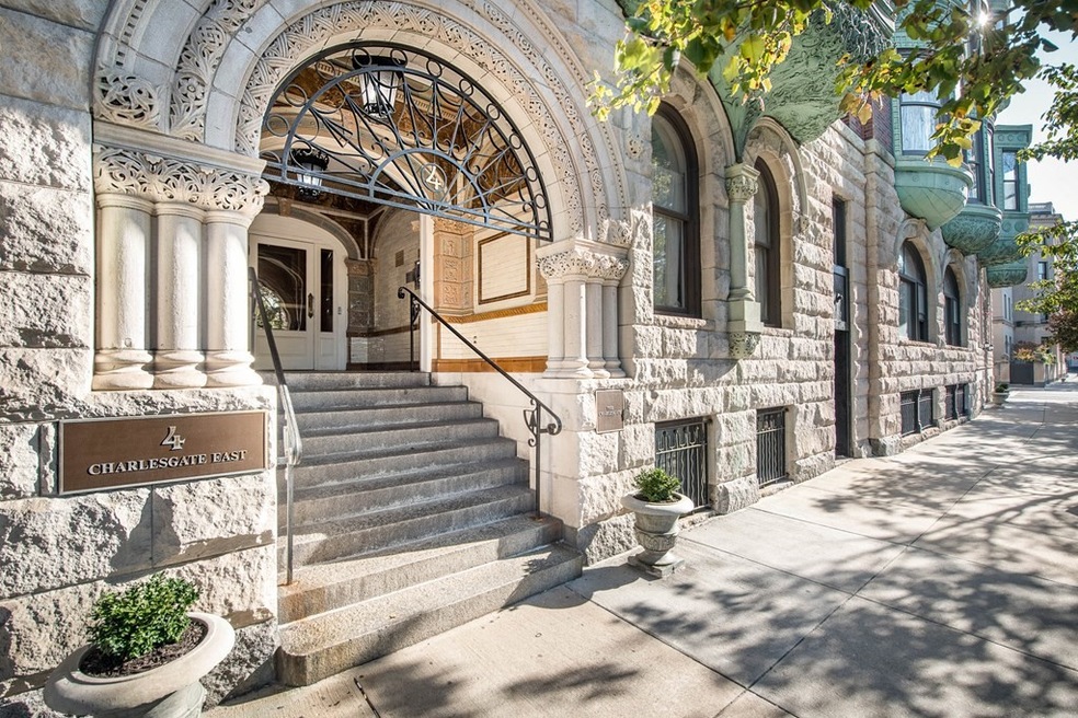 Charlesgate Hall unit 102, Boston, MA 02215 - photo 1