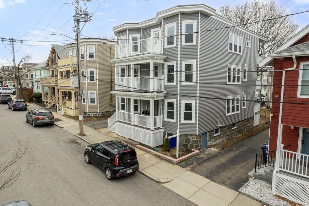 23 Verdun St unit 1, Dorchester Center, MA 02124 - photo 1