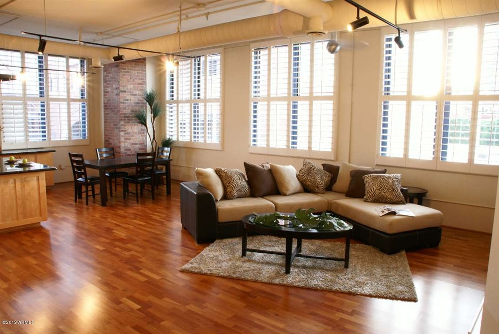 Great room