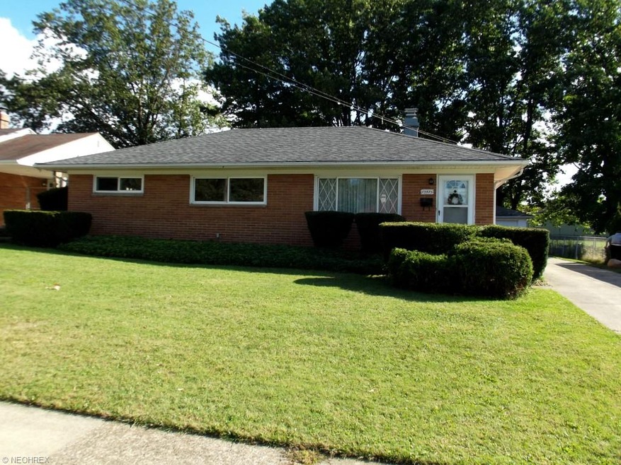 Low maintenance all brick ranch!