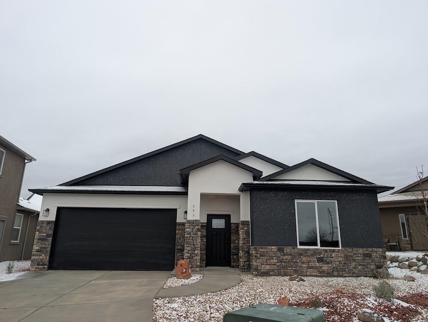 593 Treviso Ct, Grand Junction, CO 81501 - photo 1