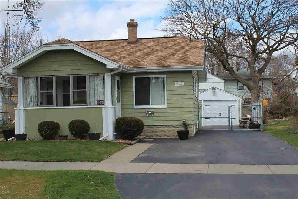 2530 Tiffin St, Flint, MI 48504 - photo 1