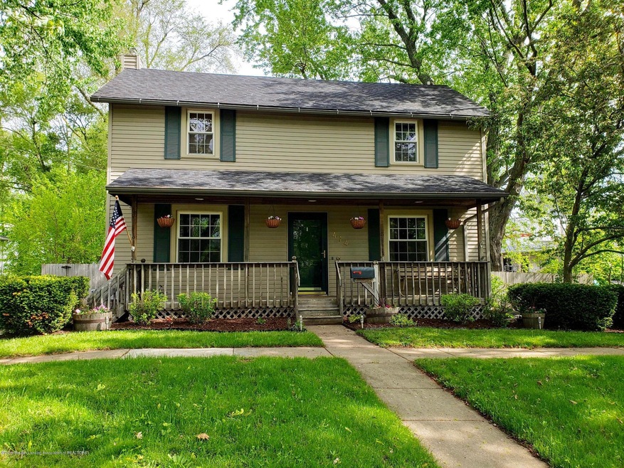 exterior front