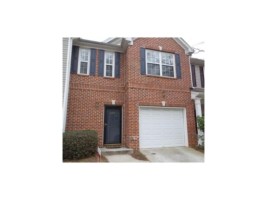 497 Lantern Wood Drive