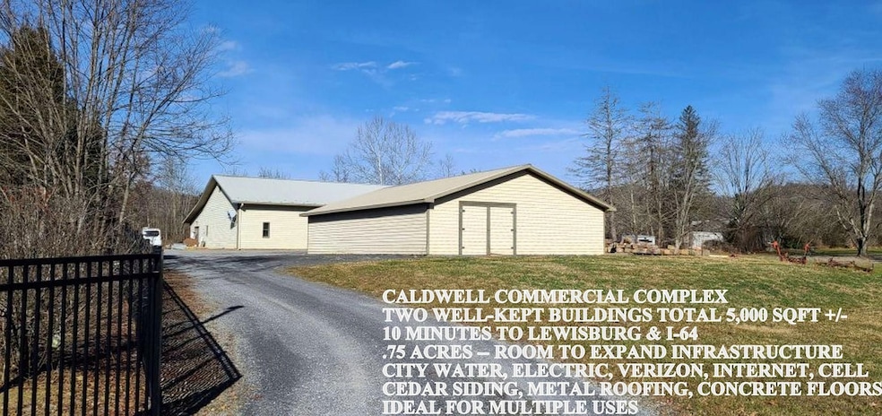 211 Mountain View Farm Ln, Caldwell, WV 24925 - photo 1