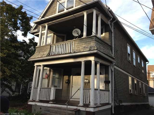 Exterior Front.