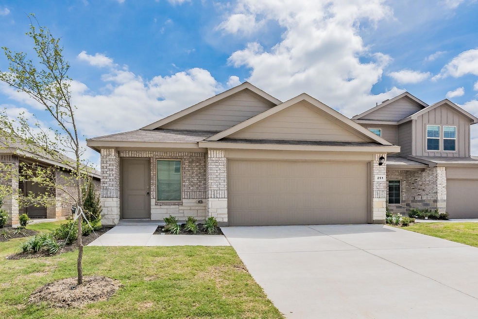 251 Lantana Trail, Boyd, TX 76023 - photo 1