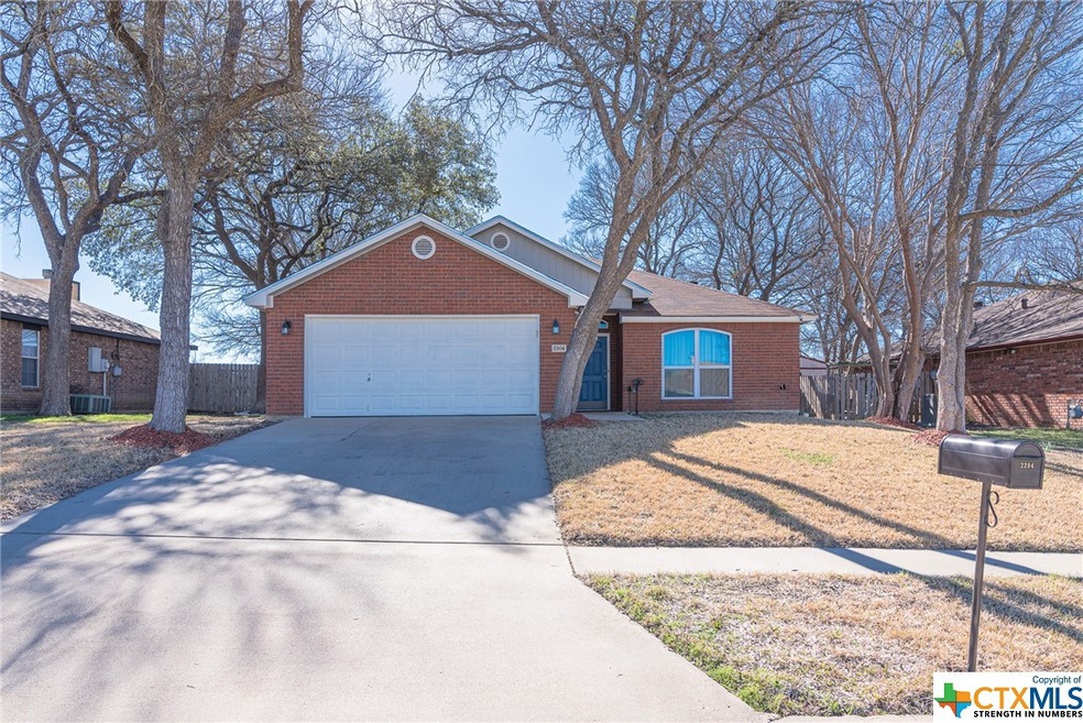 2204 Mattie Cir, Copperas Cove, TX 76522 - photo 1