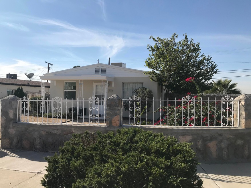 705 Santa Barbara Dr, El Paso, TX 79915 - photo 1