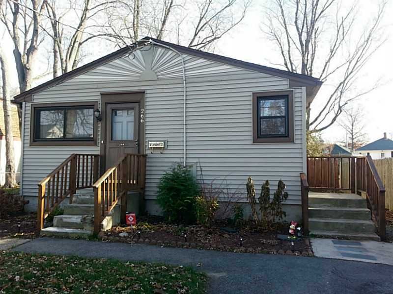Exterior Front.