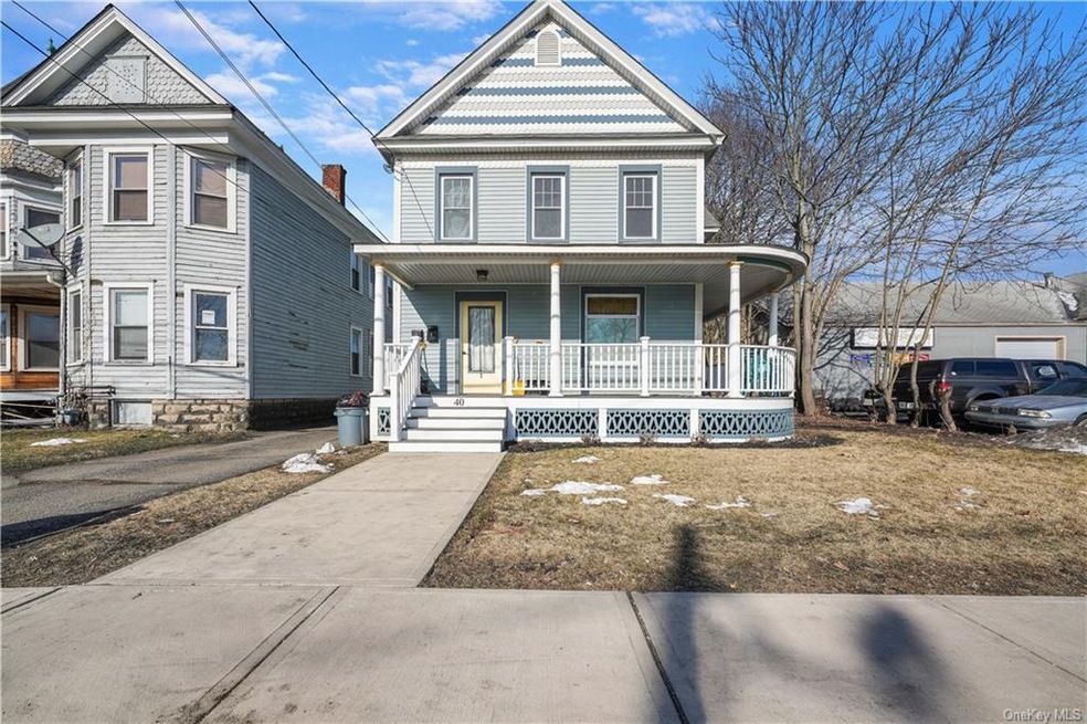 40 E Main St, Port Jervis, NY 12771 - photo 1