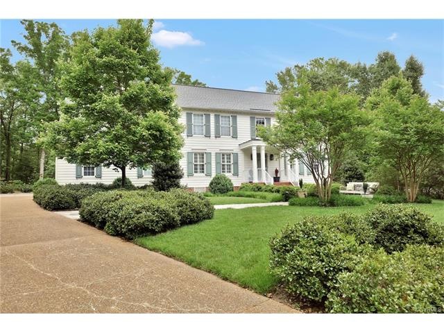 Timeless and Classic Residence