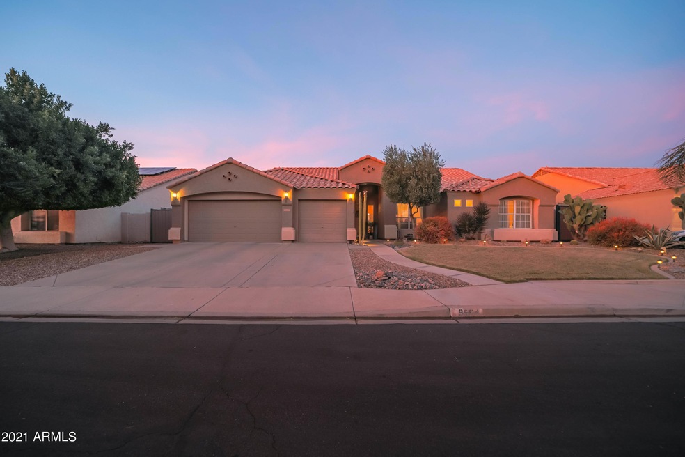 9664 E Idaho Ave, Mesa, AZ 85209 - photo 1