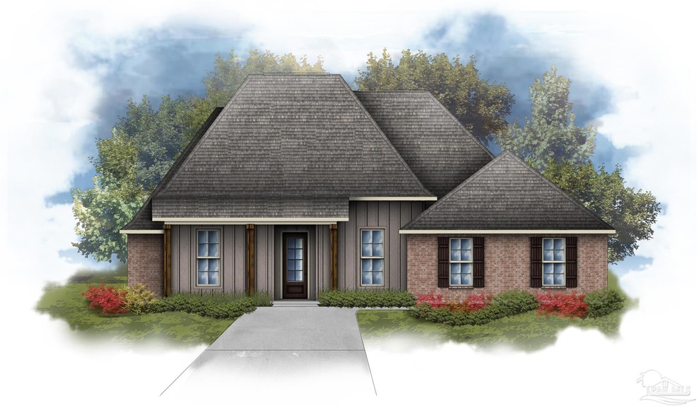 2974 Mountain Laurel Trail unit 7F-2 (lot ), Cantonment, FL 32533 - photo 1