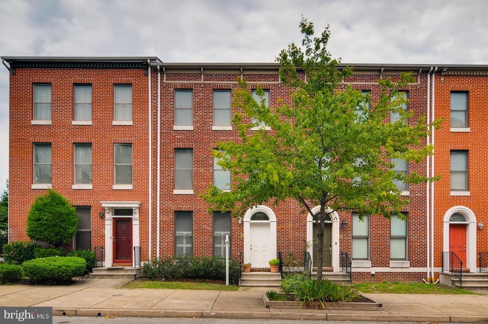 1957 Eutaw Place, Baltimore, MD 21217 - photo 1