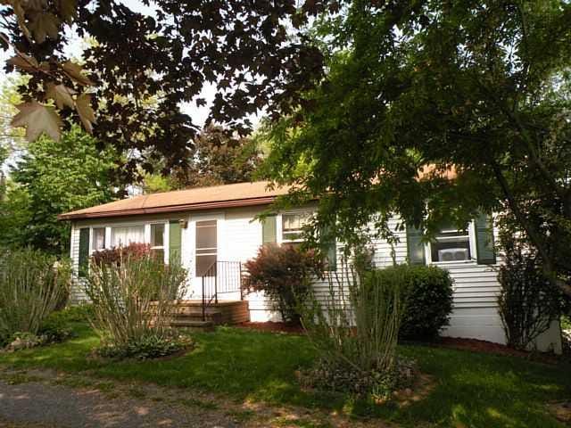 Exterior Front
