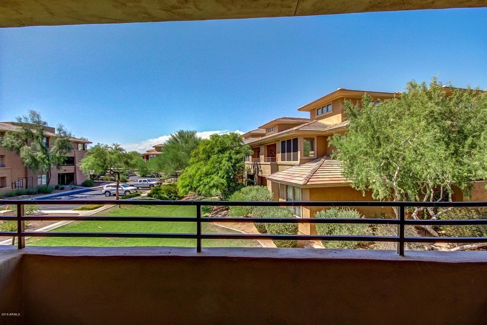 Patio Area