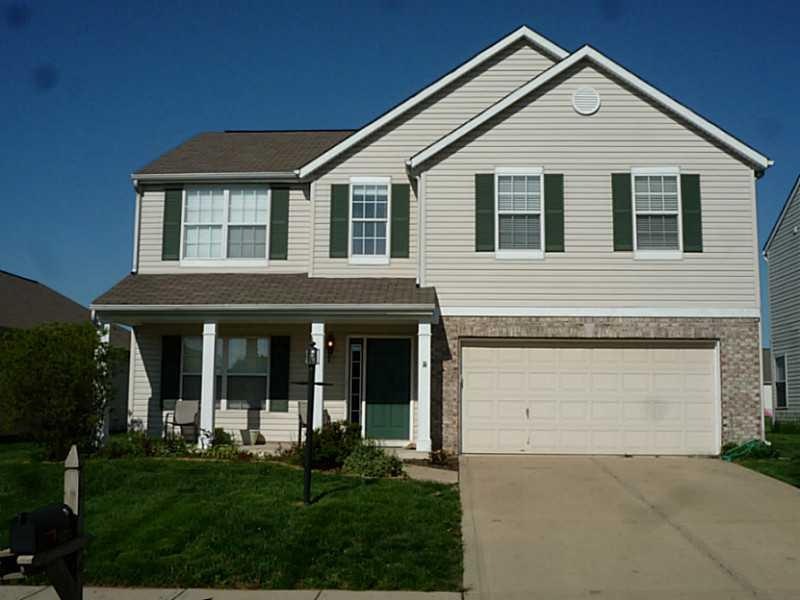12272 Chiseled Stone Dr, Fishers, IN 46037 - photo 1