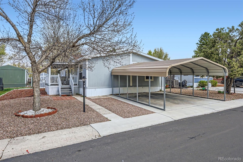 1095 Western Dr unit 346E, Colorado Springs, CO 80915 - photo 1