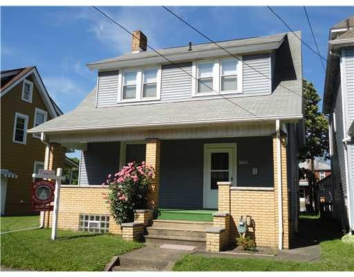 Exterior Front. Step inside and see what all this 