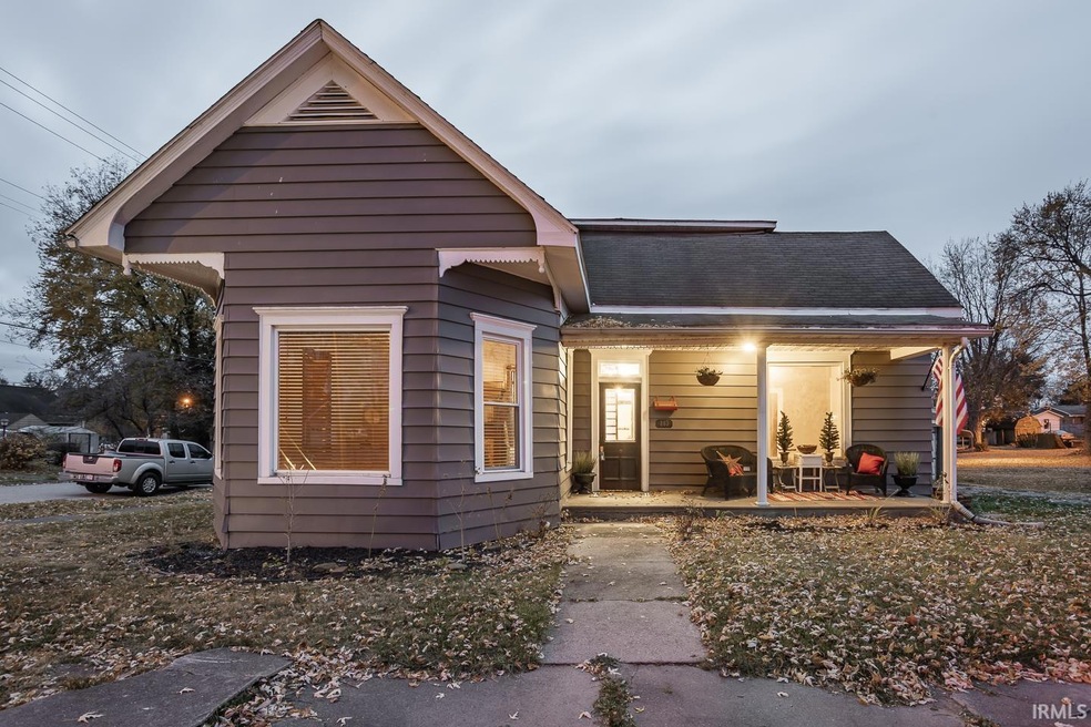 803 N Hart St, Princeton, IN 47670 - photo 1