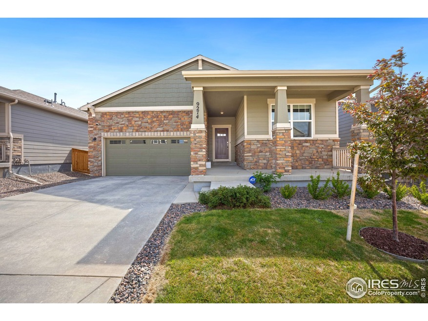 9274 Sedalia St, Commerce City, CO 80022 - photo 1