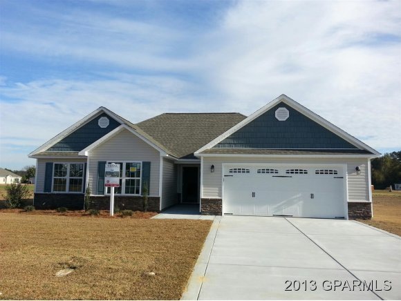 2725 Barbera Dr, Winterville, NC 28590 - photo 1